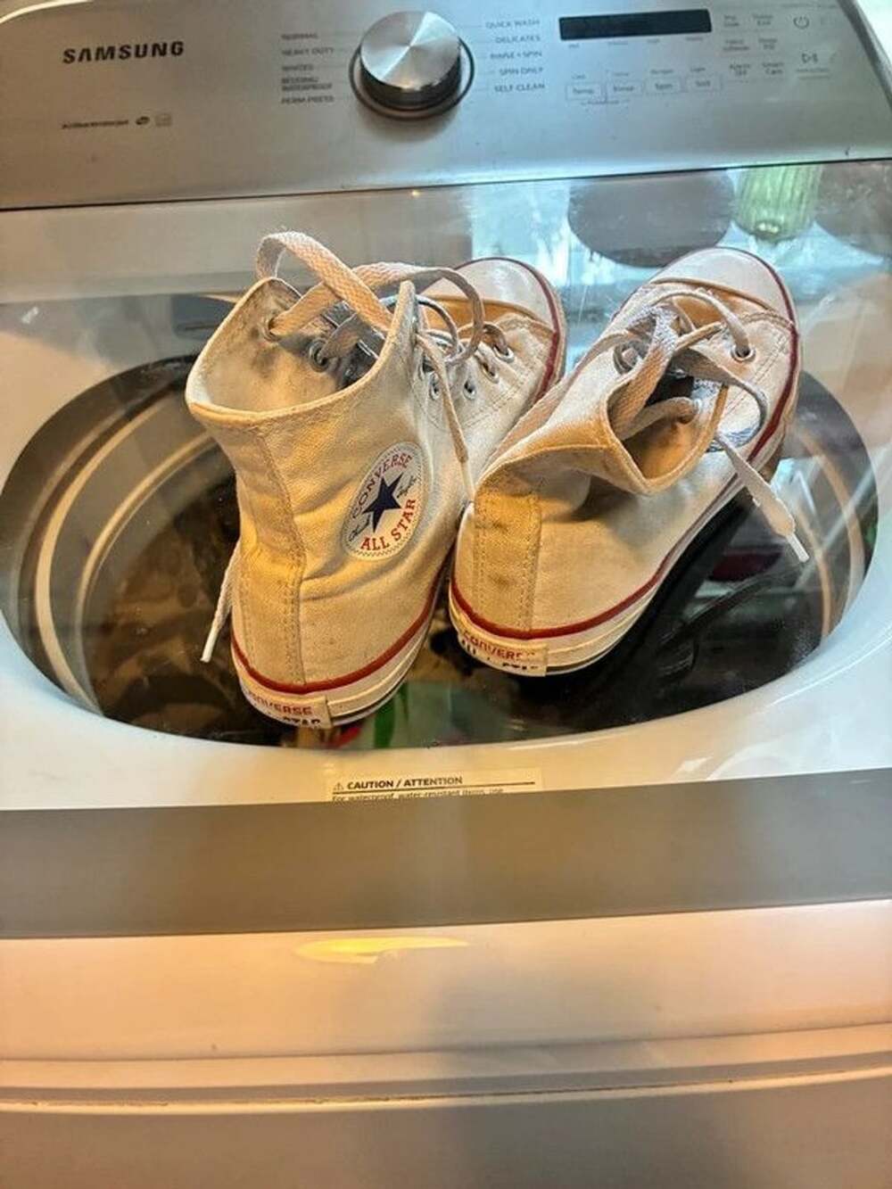 Converse high tops
